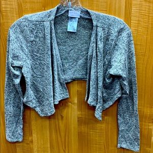 Iris & Ivy crop cardigan